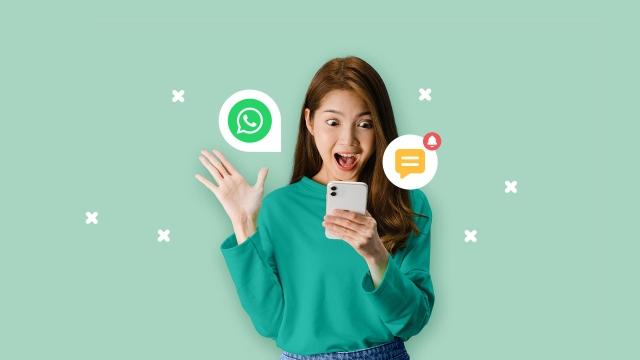 Cách chỉnh sửa tin nhắn đã gửi trên WhatsApp