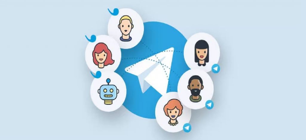 Cách tham gia nhóm riêng tư trên Telegram