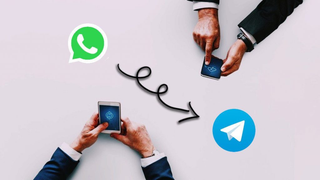 Cách chuyển nội dung tin nhắn WhatsApp sang Telegram