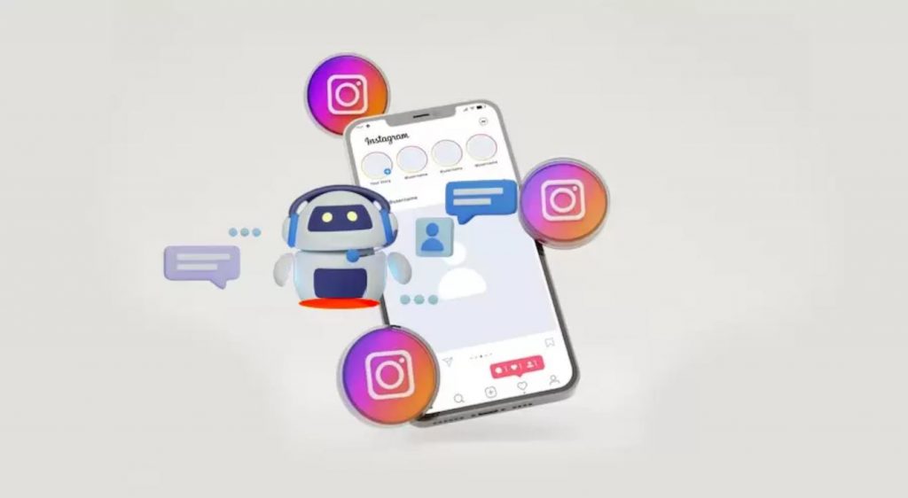 Cách nhắn tin với AI trên Instagram