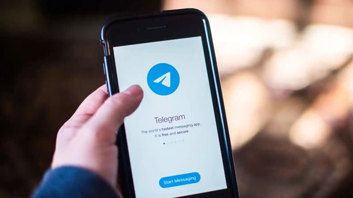 Hướng dẫn cách tải tin nhắn thoại Telegram về máy