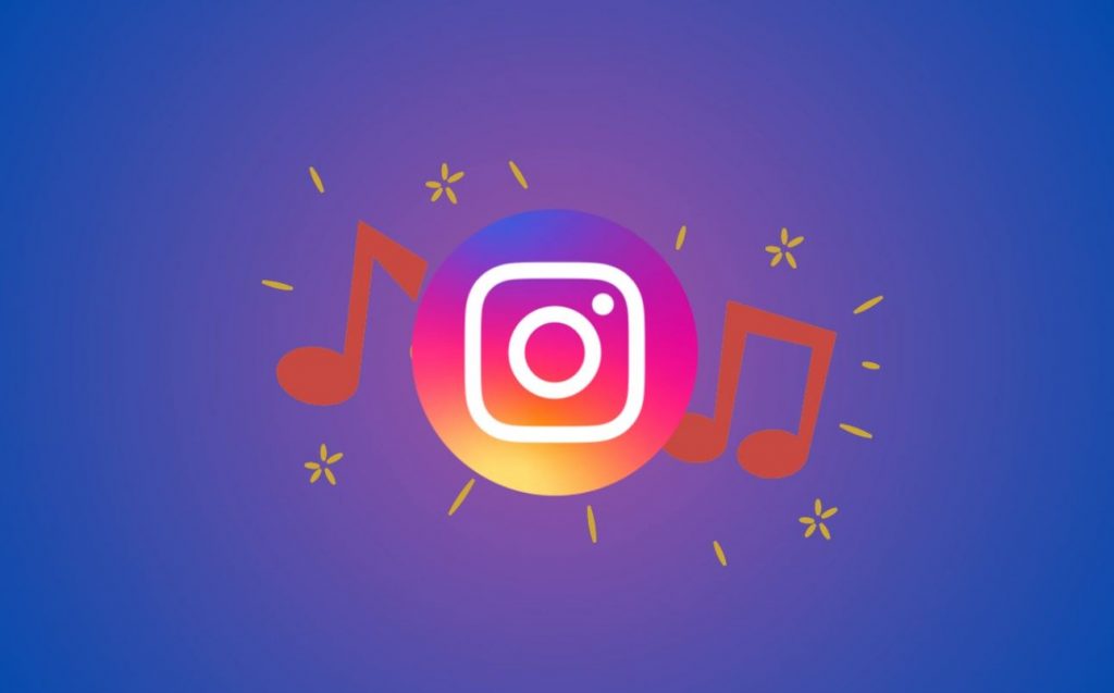 Chèn nhạc vào hồ sơ trên Instagram trong một phút