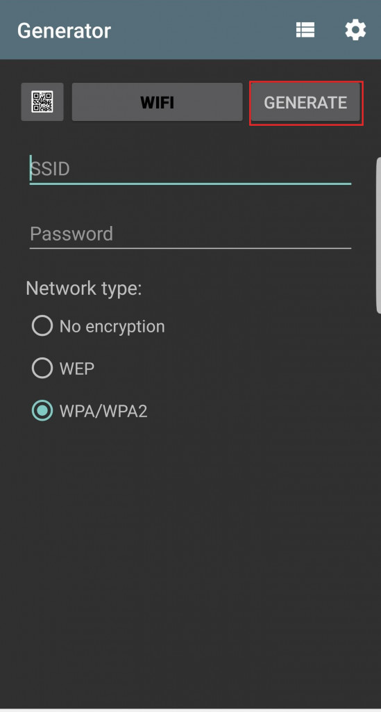 image of"มาดูวิธีการแชร์รหัสผ่าน Wi-Fi ผ่าน QR Code สำหรับแอนดรอยด์กันเถอะ"