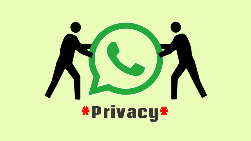 วิธีตั้งค่าซ่อนรูปโปรไฟล์และข้อมูลส่วนตัวอื่นๆในแอปแชท WhatsApp เพื่อไม่ให้คนอื่นเห็น