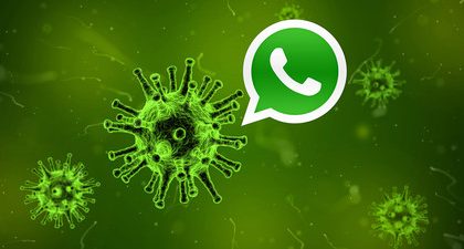รอบรู้เรื่องไวรัสและสแกมตัวร้ายบนแอป WhatsApp