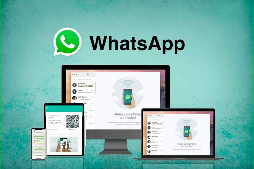 วิธีการเข้าและใช้งานฟีเจอร์ Multi Devices ใหม่ล่าสุดของ WhatsApp