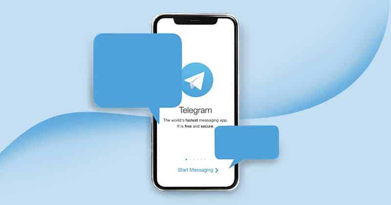 วิธีการเปลี่ยนธีมสำหรับการแชตส่วนตัวบน Telegram