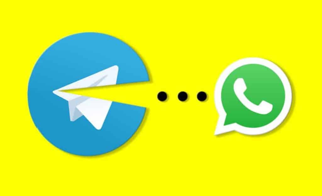 ฟังก์ชันที่น่าสนใจของ Telegram ที่ไม่มีใน WhatsApp