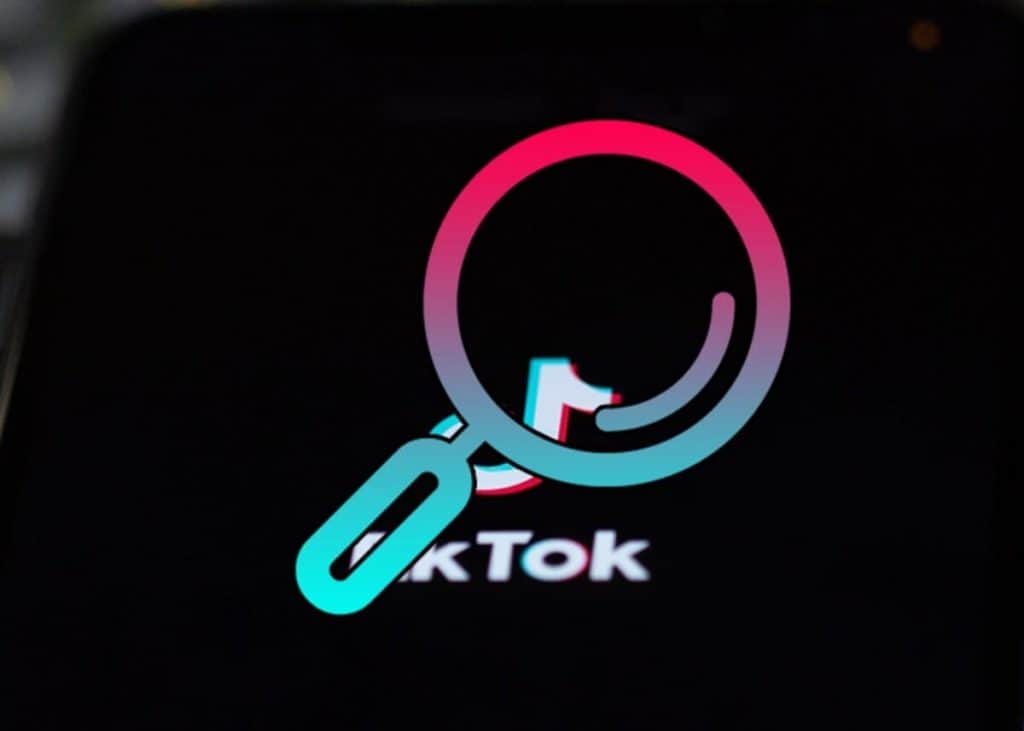 หาคนใน TikTok แบบไม่มียูซเซอร์เนม