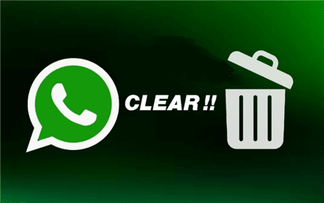 ล้างแคช WhatsApp