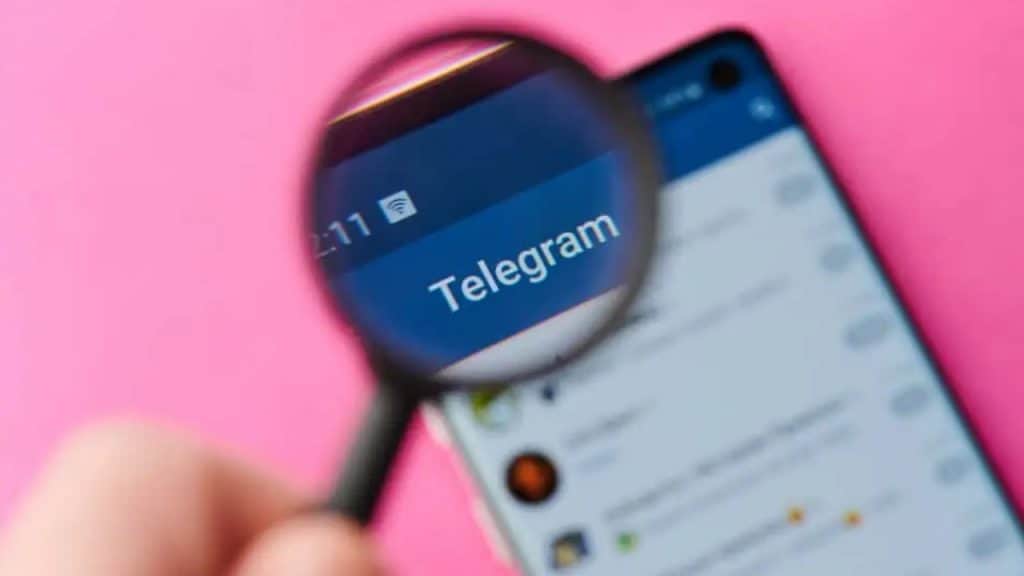 วิธีการสมัคร Telegram โดยไม่ต้องใช้ SIM การ์ด