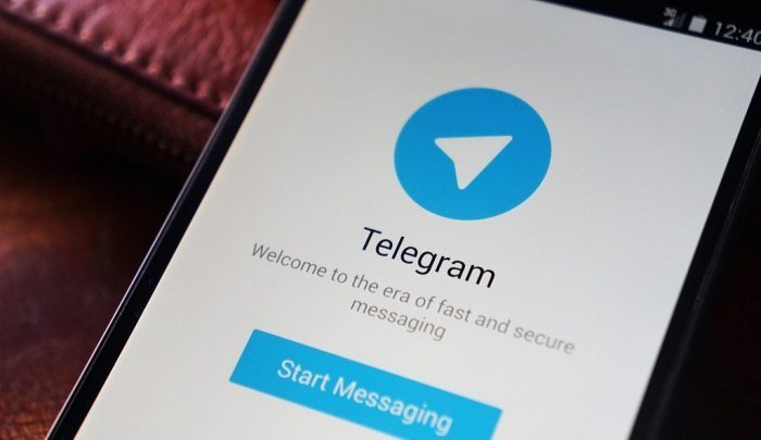 วิธีบันทึกภาพถ่ายที่ทำลายตนเองของ Telegram