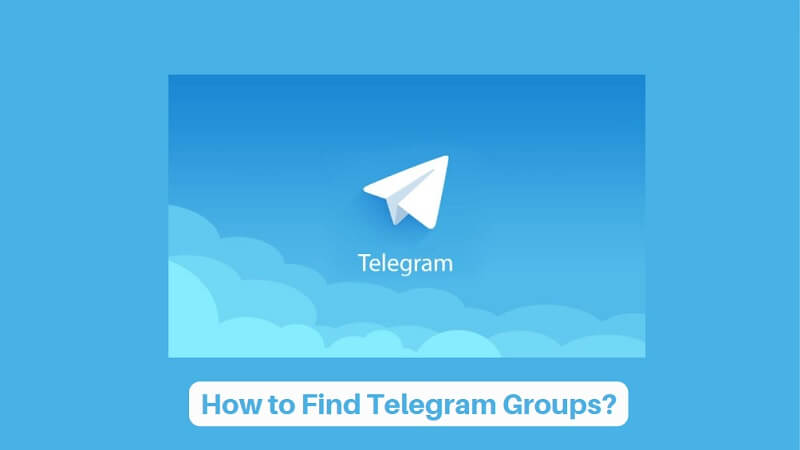 วิธีค้นหาและเข้าร่วมกลุ่มของ Telegram บนแอนดรอยด์