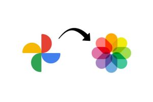 วิธีถ่ายโอนรูปภาพจาก Google Photos ไปยัง iCloud