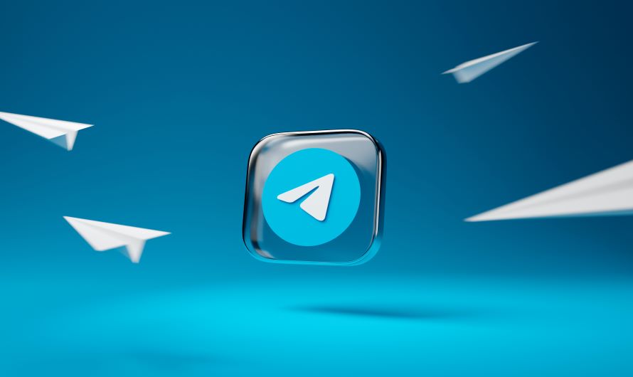 วิธีการดูว่าวันแรกที่เปิดบัญชี Telegram