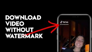 วิธีดาวน์โหลดคลิป TikTok แบบไม่มีลายน้ำ