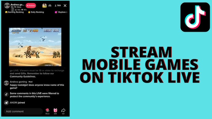 เกม TikTok เกมอินเทรนด์น่าเล่นที่สุดบนแอนดรอยด์