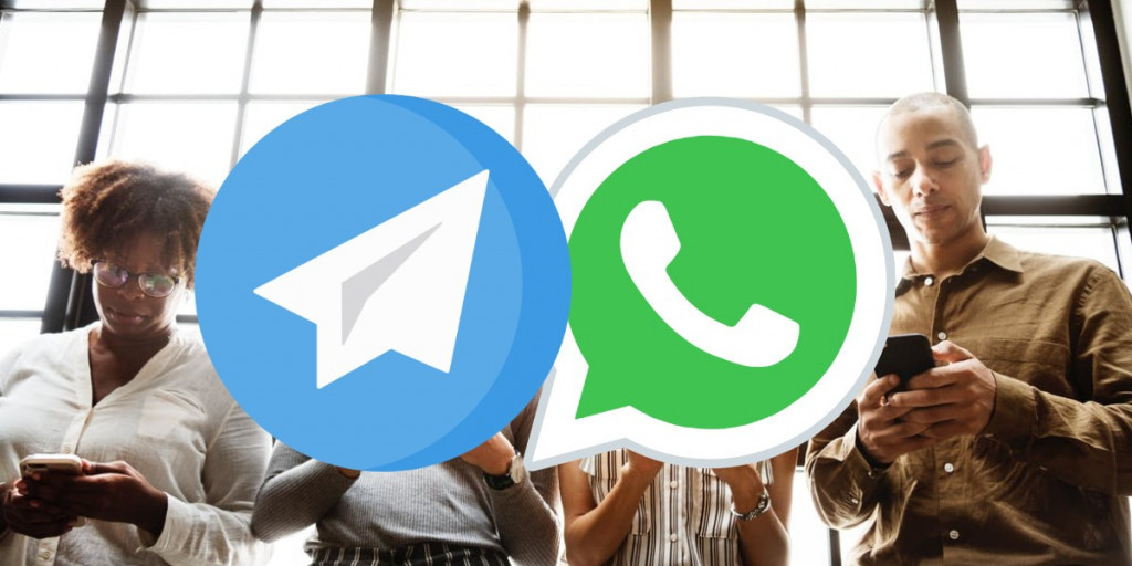 Hoe gebruik je Telegram stickers in WhatsApp voor Android 