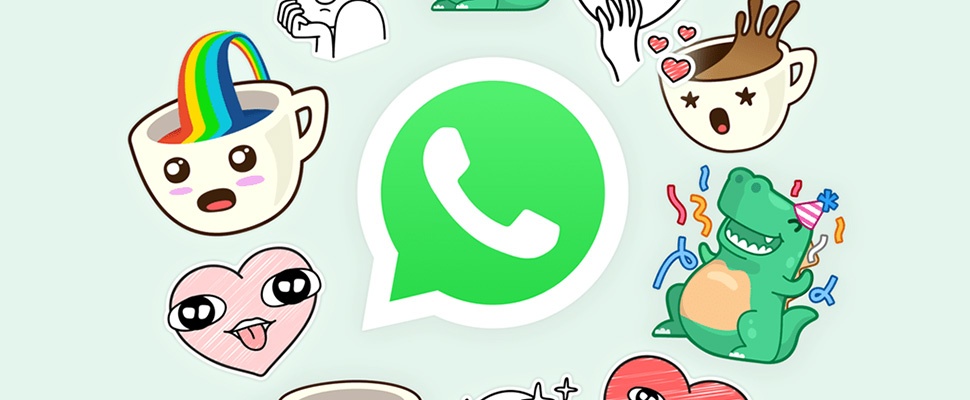 Top 5 gratis WhatsApp Sticker apps voor Android 2020