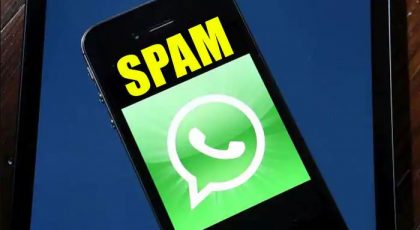 Zo rapporteer je iemand als “spam” op WhatsApp