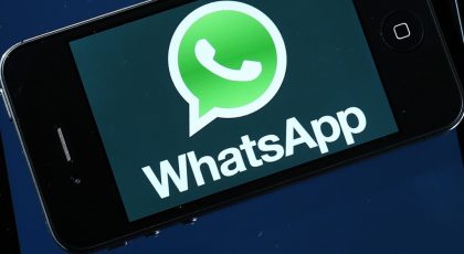 Pas op voor “enge berichten” die rondgaan op WhatsApp