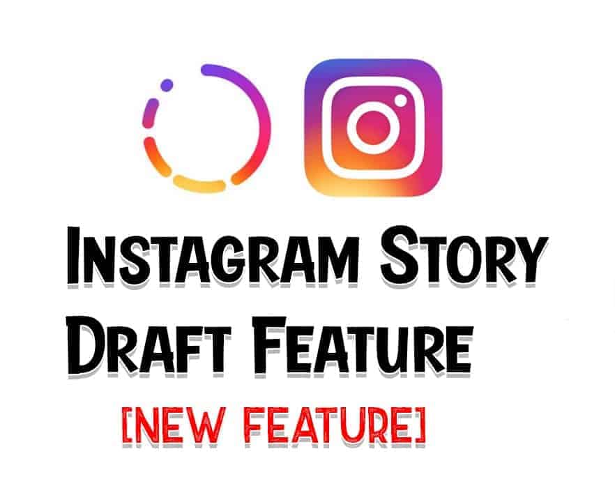 Zo kun je Instagram-verhalen opslaan als concepten!