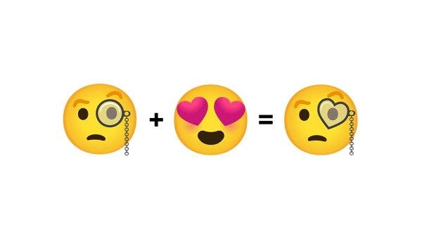 Zo kun je emoji’s combineren in WhatsApp!