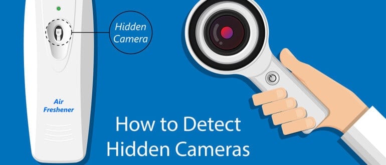 Zo kun je verborgen camera’s vinden met Android