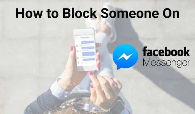 Zo kun je iemand blokkeren en deblokkeren op Facebook Messenger