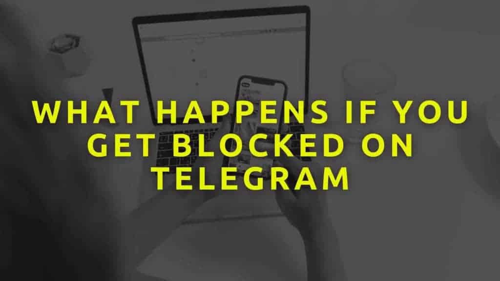 Zo weet je of iemand je geblokkeerd heeft op Telegram!
