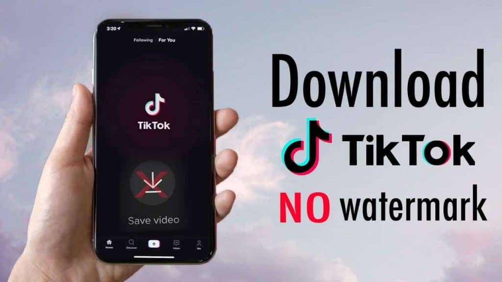 Zo verwijder je eenvoudig de watermerken op TikTok-video’s!