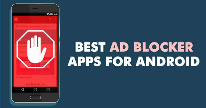 Dit zijn de beste Ad Blocker-apps voor Android!