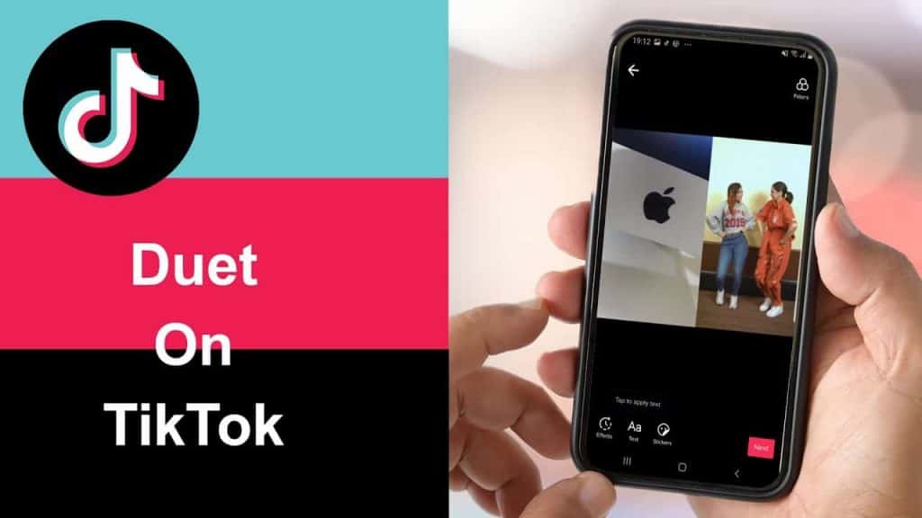Zo maak je een TikTok Duet-video op je Android