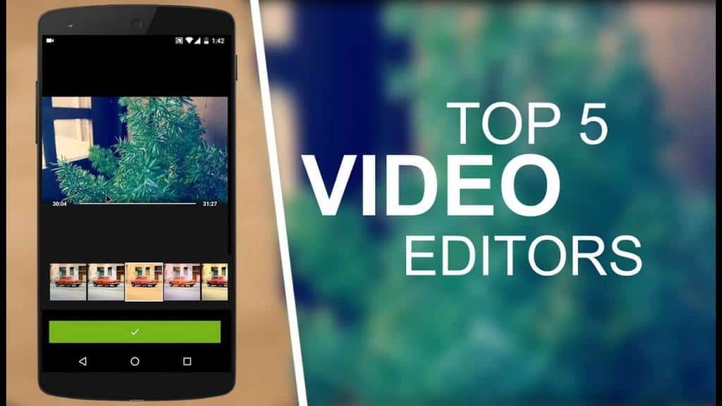 Dit zijn de beste videobewerking-apps voor Android!
