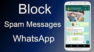 Blokkeer en rapporteer spamberichten op WhatsApp
