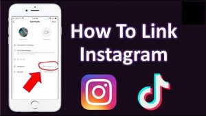 Zo kun je je Instagram toevoegen aan TikTok