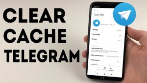 Zo kun je de Telegram-cache op Android wissen