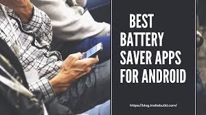 Dit zijn de beste apps om je batterij te besparen!