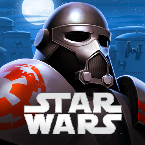 5 Συναρπαστικά Παιχνίδια Star Wars για Android, όπως το Star Wars: Uprising