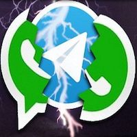 Πώς να χρησιμοποιήσετε τα αυτοκόλλητα του Telegram στο WhatsApp