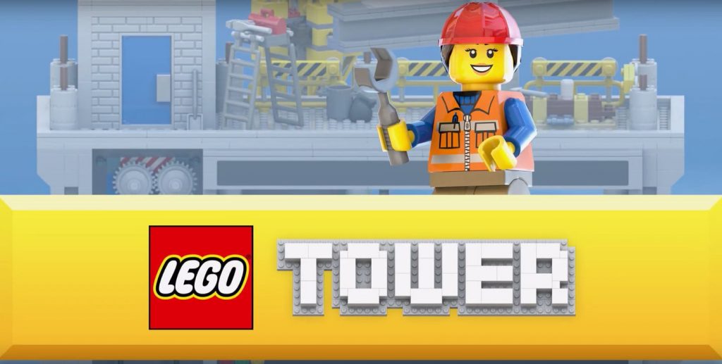 Τα Καλύτερα Παιχνίδια του Ιουλίου: OnPipe, LEGO® Tower, Jelly Shift