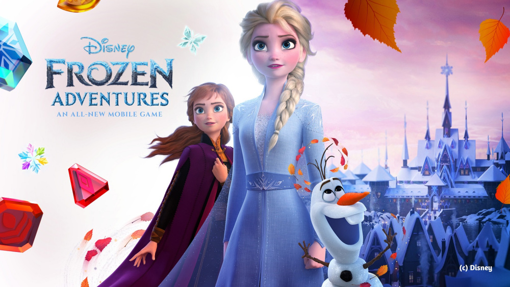 Τα Καλύτερα Παιχνίδια του Αυγούστου: Frozen Adventures, Perfect Slices, Rocket Sky!