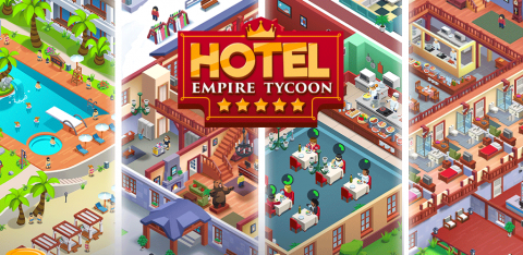 Τα Καλύτερα Παιχνίδια του Δεκεμβρίου: Pocket World 3D, Hotel Empire Tycoon