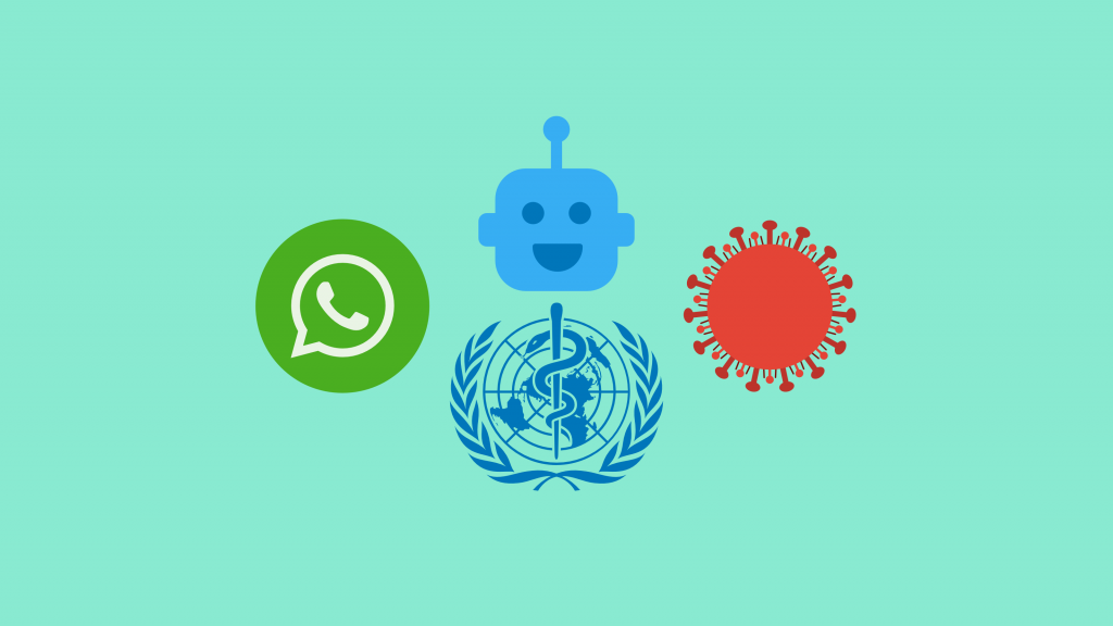 COVID-19: Πώς να λάβετε ενημερώσεις από τον Παγκόσμιο Οργανισμό Υγείας στο WhatsApp
