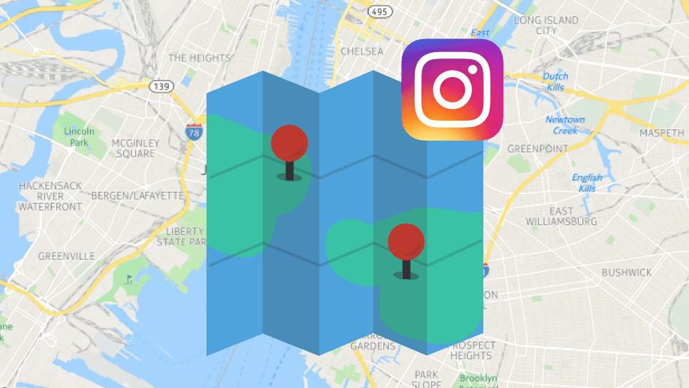 Πώς να δημιουργήσετε και να προσθέσετε μια τοποθεσία στο Instagram