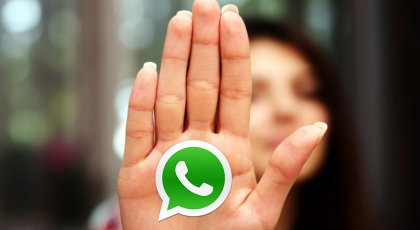 Πώς να αποφύγετε ανεπιθύμητες ενέργειες στο WhatsApp του Android σας