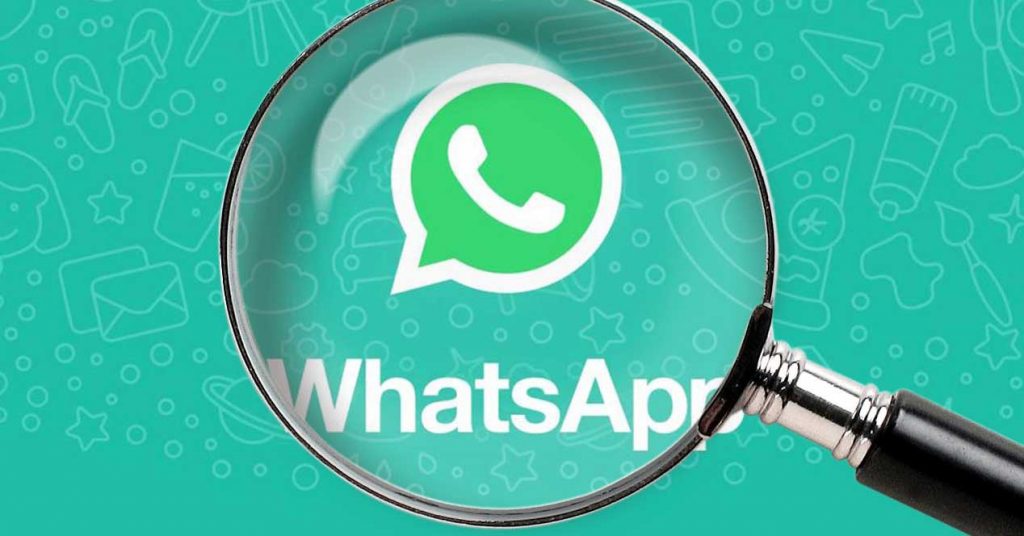 Πώς να χρησιμοποιήσετε τη νέα λειτουργία αναζήτησης του WhatsApp