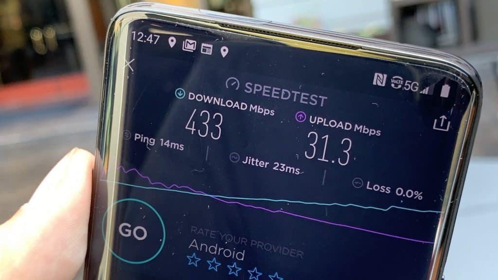 Πώς να ελέγξετε την ισχύ σήματος της ζώνης LTE / 4G στα Android