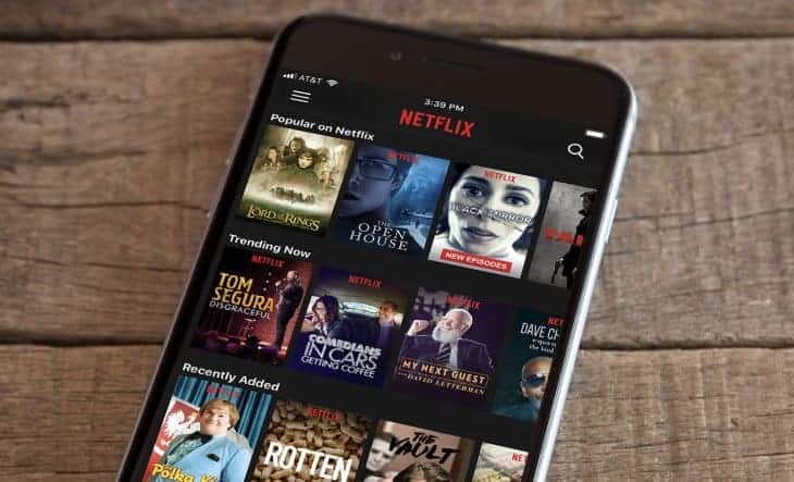 Οι Καλύτερες Δωρεάν Εναλλακτικές Εφαρμογές του Netflix για Android