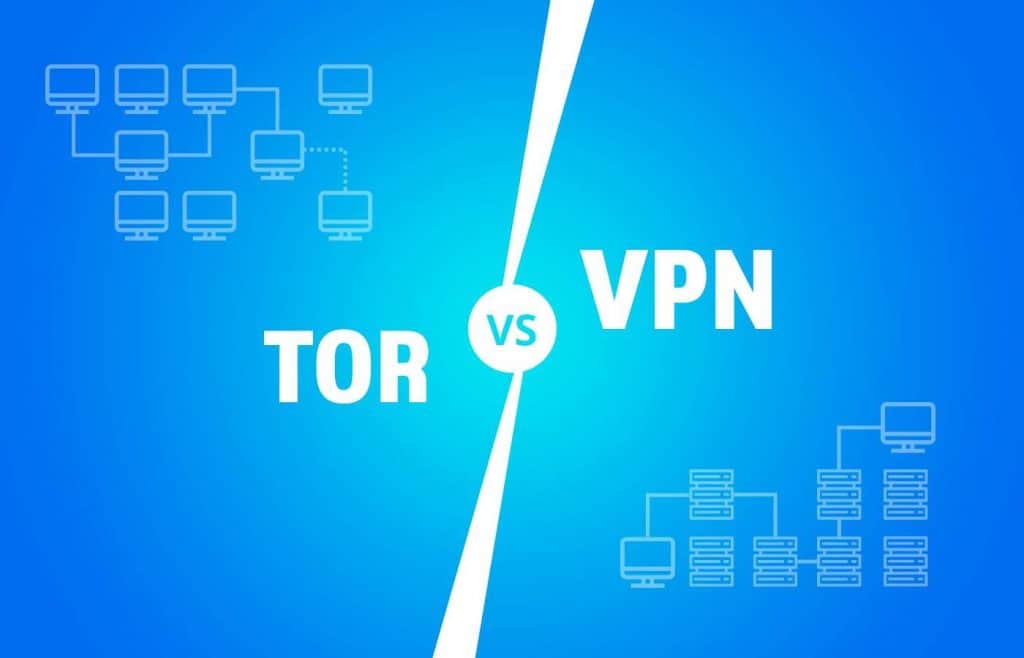 Tor vs. VPN:  Ποια είναι η διαφορά τους και ποιο είναι το καλύτερο για εσάς